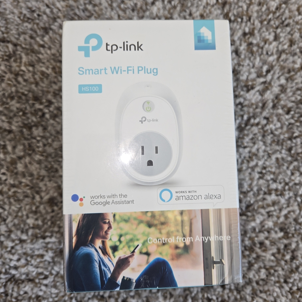 TP-Link Smart Wi-Fi Plug
